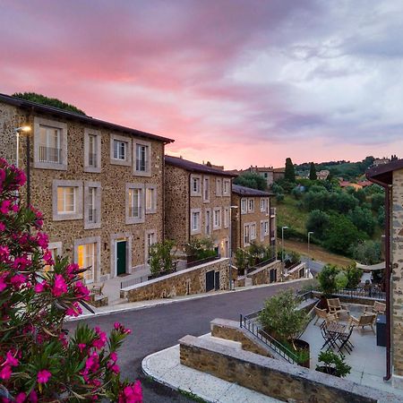 Corte Francigena Монтальчино Экстерьер фото